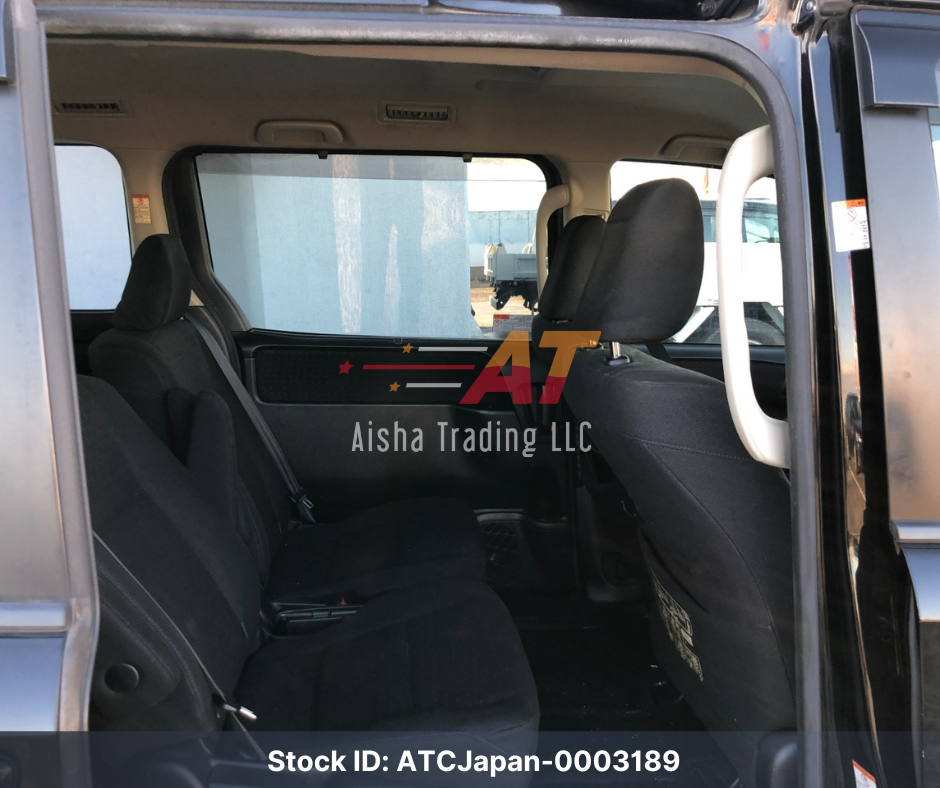 2015 Toyota Noah